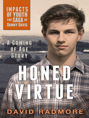 cover image of Honed Virtue, a Coming of Age Story